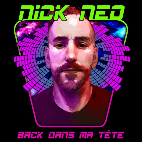 Pochette de Back dans ma tête.